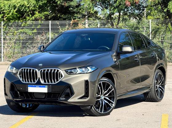 BMW X6 3.0 TWINPOWER GASOLINA XDRIVE40I M SPORT AUTOMÁTICO BMW X6 3.0 TWINPOWER GASOLINA XDRIVE40I M SPORT AUTOMÁTICO